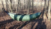 hammock and tarp (1)