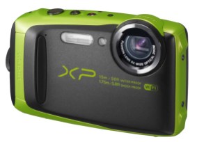 XP90 Lime Fugi Camera